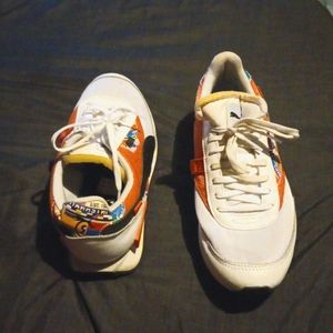 Puma Shoes Size 9.5